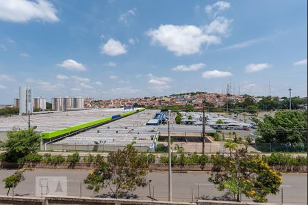 Vista do Quarto 2 de apartamento para alugar com 2 quartos, 41m² em Parque das Cachoeiras, Campinas