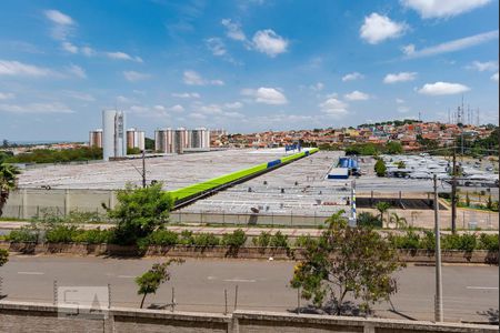 Vista do Quarto 1 de apartamento para alugar com 2 quartos, 41m² em Parque das Cachoeiras, Campinas