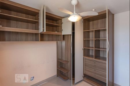 Quarto 2 - Suíte de apartamento para alugar com 2 quartos, 41m² em Parque das Cachoeiras, Campinas