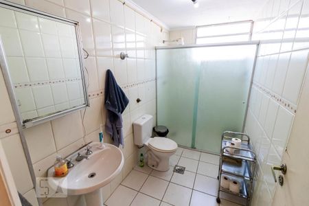 Apartamento para alugar com 72m², 2 quartos e sem vagaBanheiro