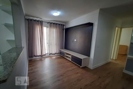Sala de apartamento para alugar com 2 quartos, 59m² em Vila Prudente, São Paulo
