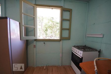 Studio à venda com 34m², 1 quarto e 1 vagaCozinha