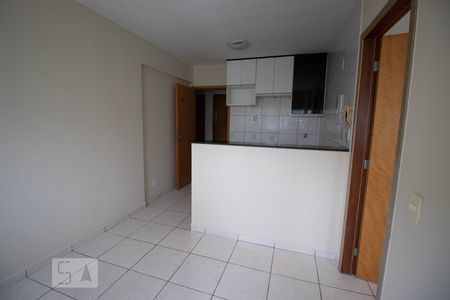 Sala de apartamento para alugar com 1 quarto, 28m² em Norte (águas Claras), Brasília