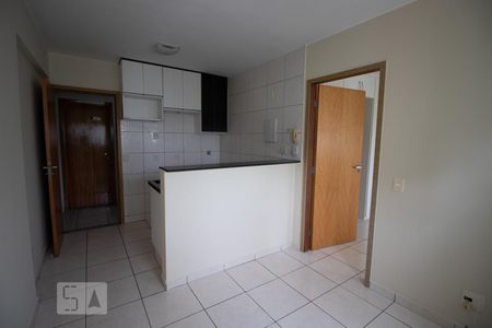 Sala de apartamento para alugar com 1 quarto, 28m² em Norte (águas Claras), Brasília