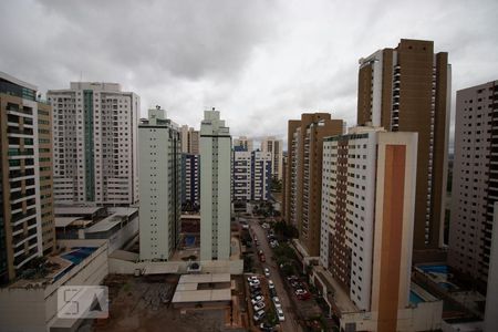 Vista de apartamento para alugar com 1 quarto, 28m² em Norte (águas Claras), Brasília