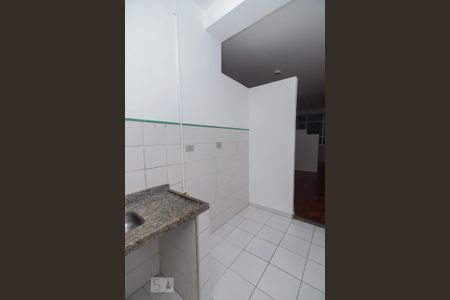 Apartamento para alugar com 30m², 1 quarto e sem vaga Apartamento para alugar com 30m², 1 quarto e sem vagaCozinha