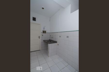 Apartamento para alugar com 30m², 1 quarto e sem vaga Apartamento para alugar com 30m², 1 quarto e sem vagaCozinha