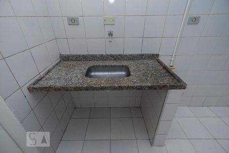 Apartamento para alugar com 30m², 1 quarto e sem vaga Apartamento para alugar com 30m², 1 quarto e sem vagaCozinha