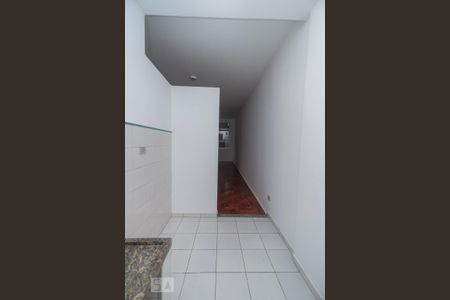 Apartamento para alugar com 30m², 1 quarto e sem vaga Apartamento para alugar com 30m², 1 quarto e sem vagaCozinha