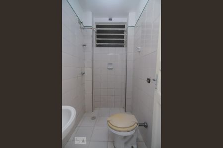 Apartamento para alugar com 30m², 1 quarto e sem vaga Apartamento para alugar com 30m², 1 quarto e sem vagaBanheiro
