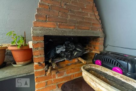 Casa à venda com 160m², 4 quartos e 2 vagasChurrasqueira