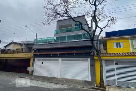 Casa à venda com 160m², 4 quartos e 2 vagasFachada