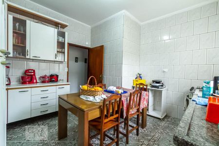 Casa à venda com 160m², 4 quartos e 2 vagasCozinha