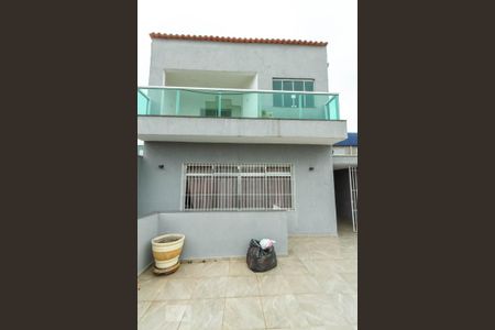 Casa à venda com 160m², 4 quartos e 2 vagasVaranda