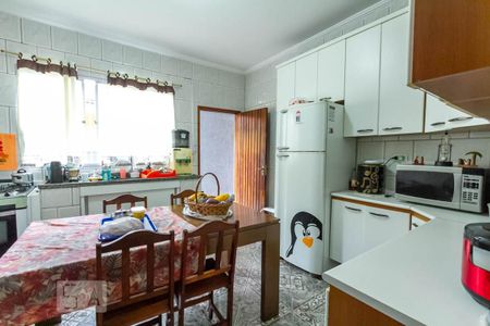 Casa à venda com 160m², 4 quartos e 2 vagasCozinha