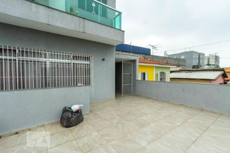 Casa à venda com 160m², 4 quartos e 2 vagasVaranda