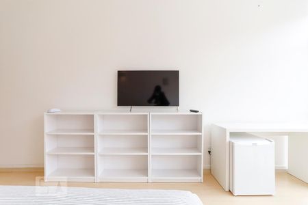 Quarto de kitnet/studio para alugar com 1 quarto, 26m² em República, São Paulo