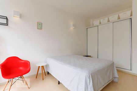 Quarto de kitnet/studio para alugar com 1 quarto, 26m² em República, São Paulo