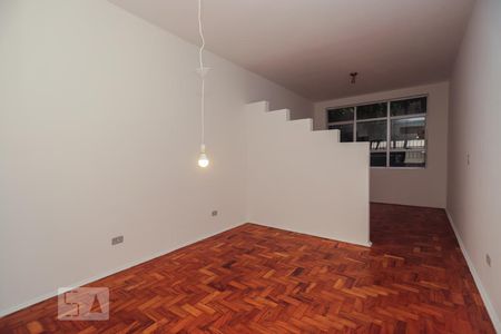 Sala de apartamento para alugar com 1 quarto, 30m² em Consolação, São Paulo