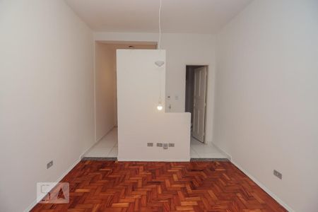 Sala de apartamento para alugar com 1 quarto, 30m² em Consolação, São Paulo