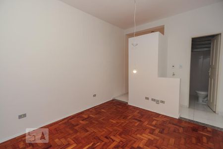 Sala de apartamento para alugar com 1 quarto, 30m² em Consolação, São Paulo