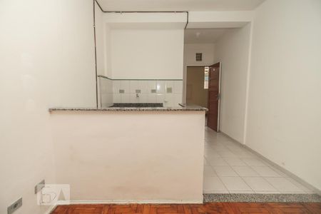Apartamento para alugar com 30m², 1 quarto e sem vaga Apartamento para alugar com 30m², 1 quarto e sem vagaCozinha