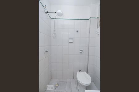 Banheiro de apartamento para alugar com 1 quarto, 30m² em Consolação, São Paulo