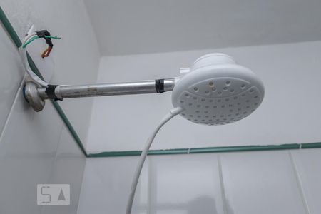 Banheiro de apartamento para alugar com 1 quarto, 30m² em Consolação, São Paulo