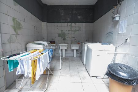 Apartamento para alugar com 30m², 1 quarto e sem vaga Apartamento para alugar com 30m², 1 quarto e sem vagaLavanderia