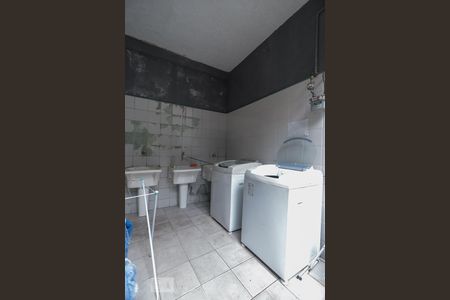 Apartamento para alugar com 30m², 1 quarto e sem vaga Apartamento para alugar com 30m², 1 quarto e sem vagaLavanderia