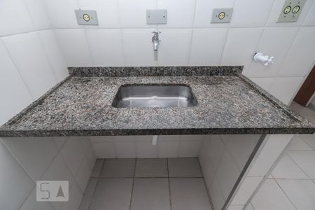 Apartamento para alugar com 30m², 1 quarto e sem vaga Apartamento para alugar com 30m², 1 quarto e sem vagaCozinha