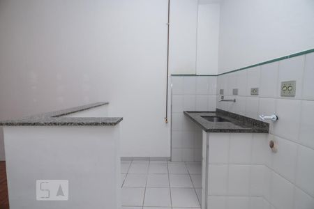 Apartamento para alugar com 30m², 1 quarto e sem vaga Apartamento para alugar com 30m², 1 quarto e sem vagaCozinha