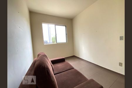 Sala de apartamento à venda com 3 quartos, 75m² em Estoril, Belo Horizonte
