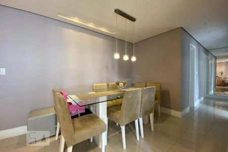 Sala de Jantar de apartamento para alugar com 3 quartos, 84m² em Vila Andrade, São Paulo