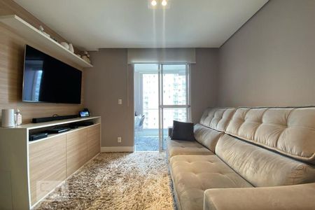 Sala de apartamento para alugar com 3 quartos, 84m² em Vila Andrade, São Paulo