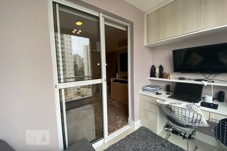 Sacada de apartamento para alugar com 3 quartos, 84m² em Vila Andrade, São Paulo