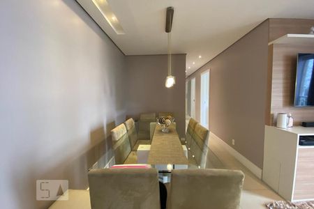 Sala de Jantar de apartamento para alugar com 3 quartos, 84m² em Vila Andrade, São Paulo