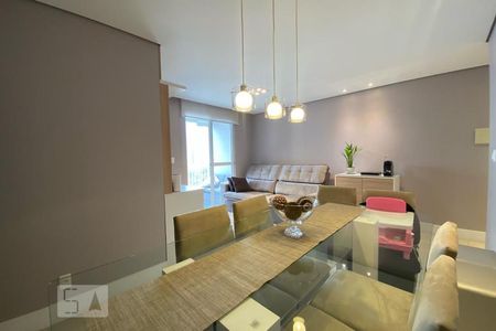 Sala de Jantar de apartamento para alugar com 3 quartos, 84m² em Vila Andrade, São Paulo