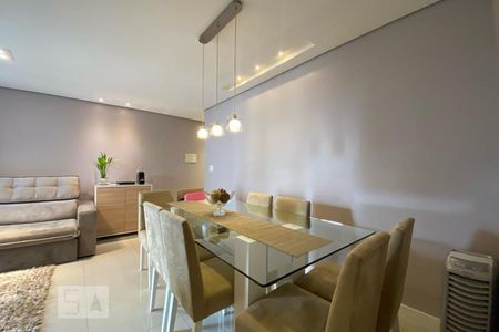 Sala de Jantar de apartamento para alugar com 3 quartos, 84m² em Vila Andrade, São Paulo