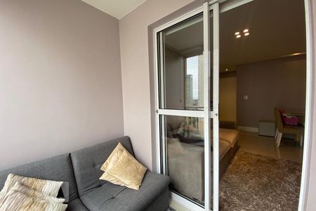 Sacada de apartamento para alugar com 3 quartos, 84m² em Vila Andrade, São Paulo