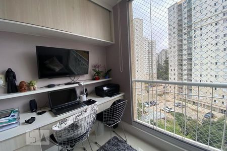 Sacada de apartamento para alugar com 3 quartos, 84m² em Vila Andrade, São Paulo