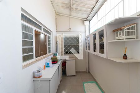 Casa à venda com 210m², 4 quartos e 3 vagasÁrea de Luz
