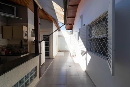 Casa à venda com 210m², 4 quartos e 3 vagasQuintal