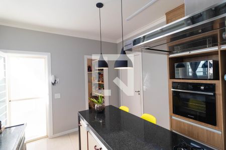 Casa à venda com 210m², 4 quartos e 3 vagasCozinha
