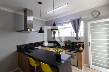 Casa à venda com 210m², 4 quartos e 3 vagasCozinha