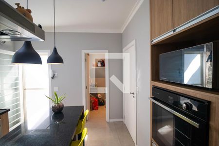 Casa à venda com 210m², 4 quartos e 3 vagasCozinha