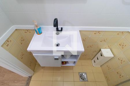 Casa à venda com 210m², 4 quartos e 3 vagasLavabo da Suíte 01