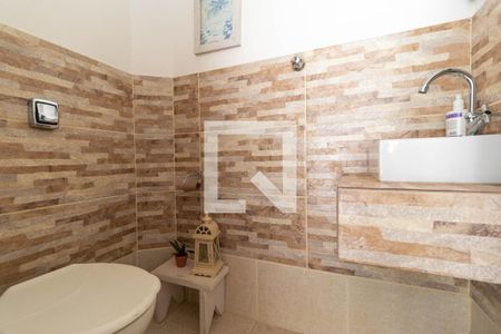 Casa à venda com 210m², 4 quartos e 3 vagasLavabo