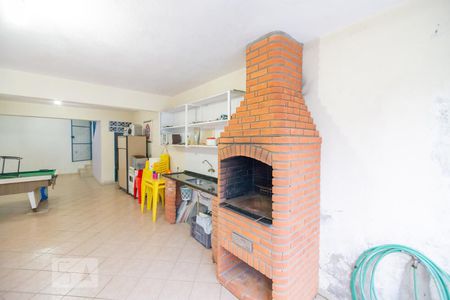 Casa à venda com 475m², 3 quartos e 6 vagasÁrea comum - Churrasqueira