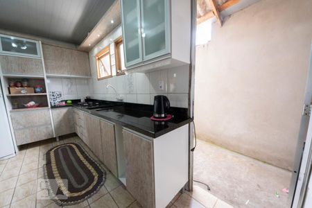 Casa à venda com 140m², 2 quartos e 3 vagasCozinha